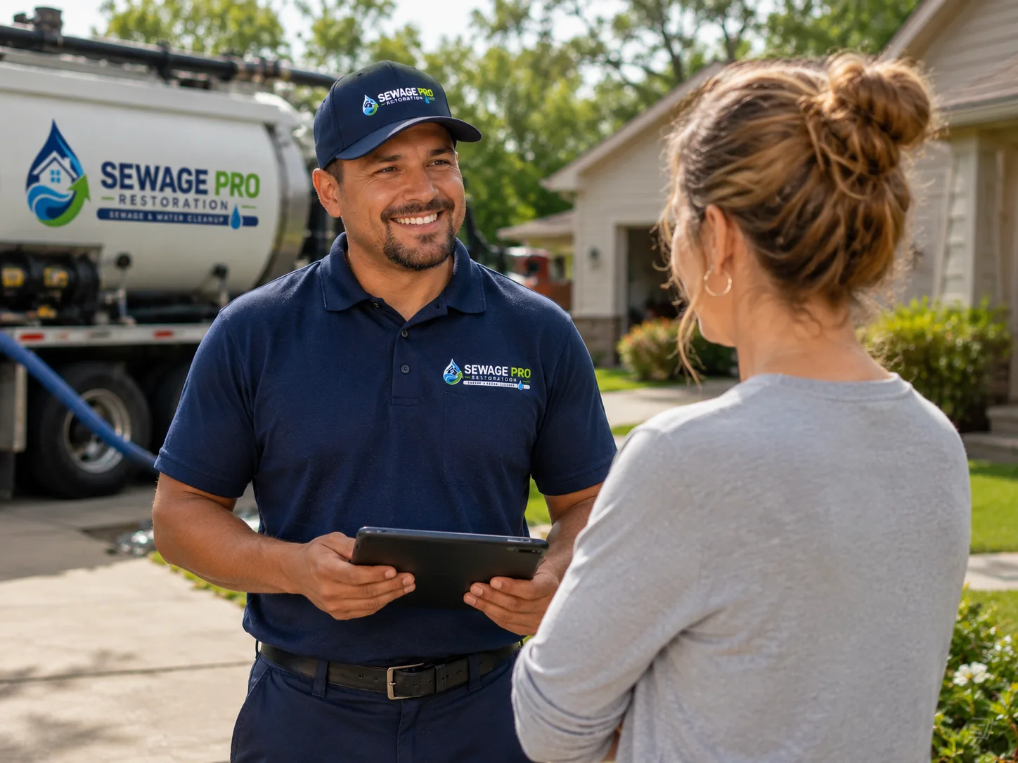 Sewage Cleanup Services Thaxton, VA FAQs